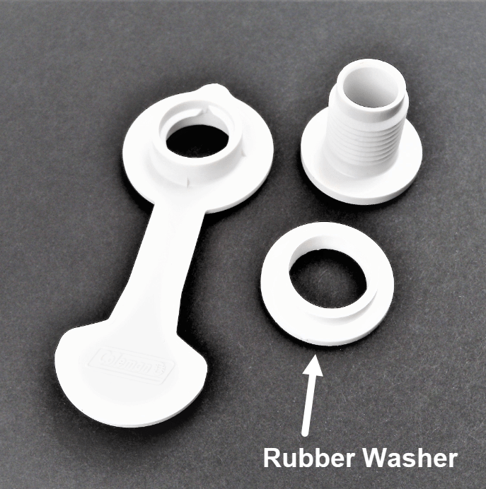 Drain Assembly - C027