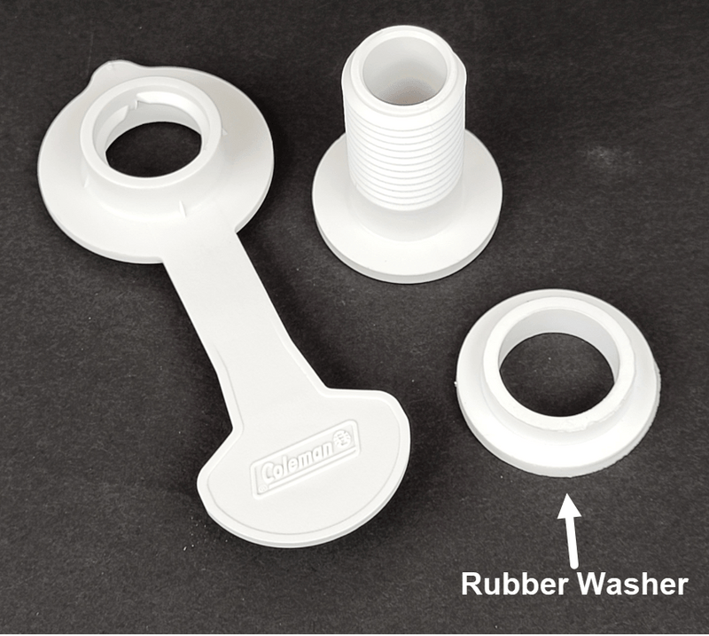 Drain Assembly - C062