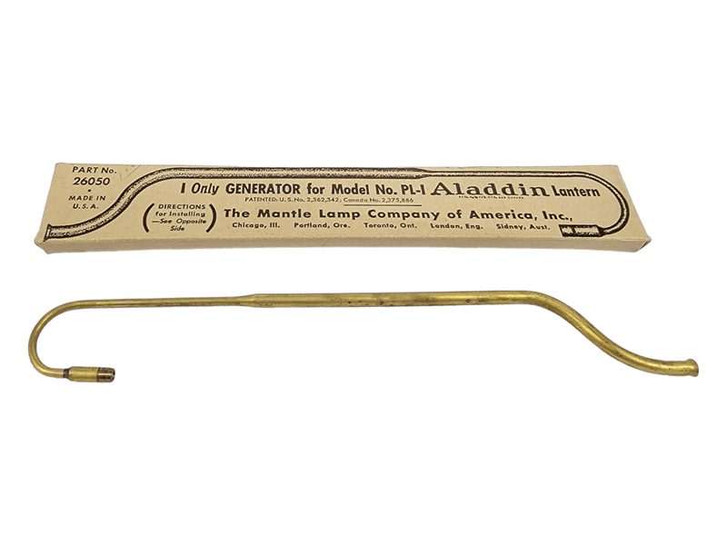 PL1 Aladdin Generator, NOS - E1309