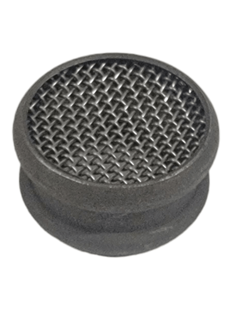 Burner Cap, Steel, NOS - E1050
