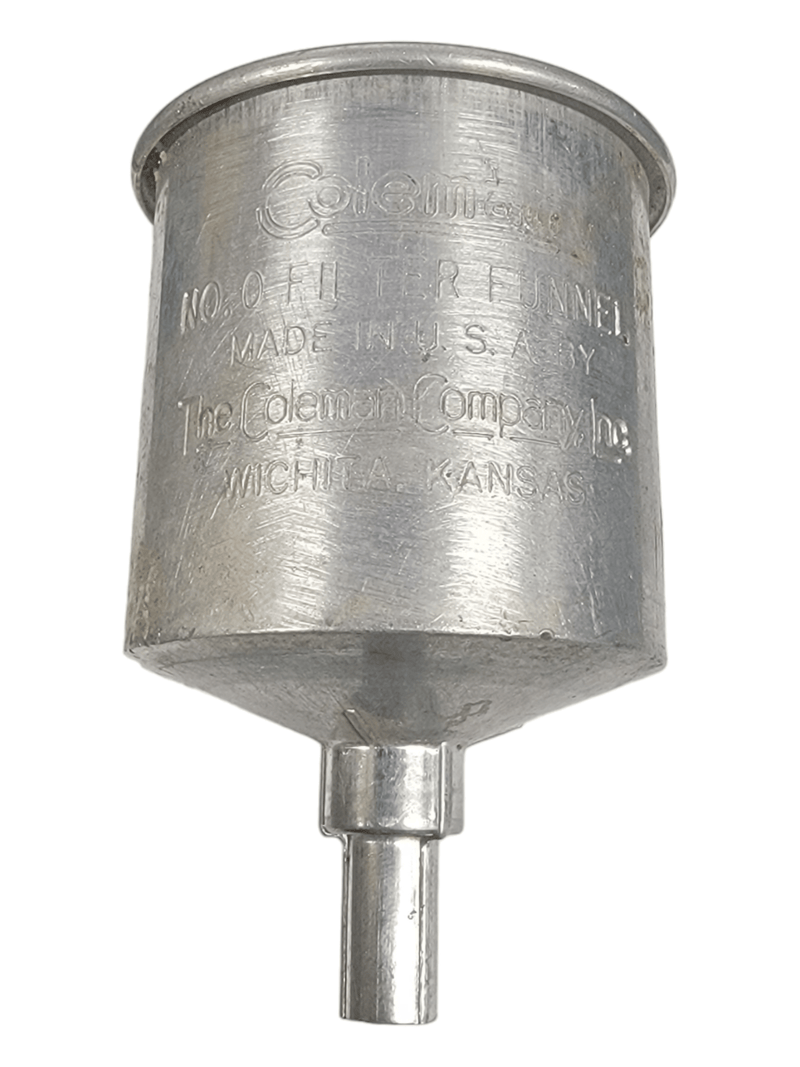 Funnel No. 0, Used - E1322