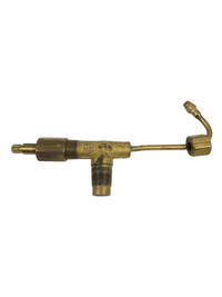 502 Valve Assembly w/o Fuel Tube - E1163