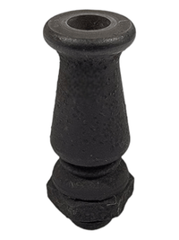 Canadian Style Finial for Lamp, Used - E1061