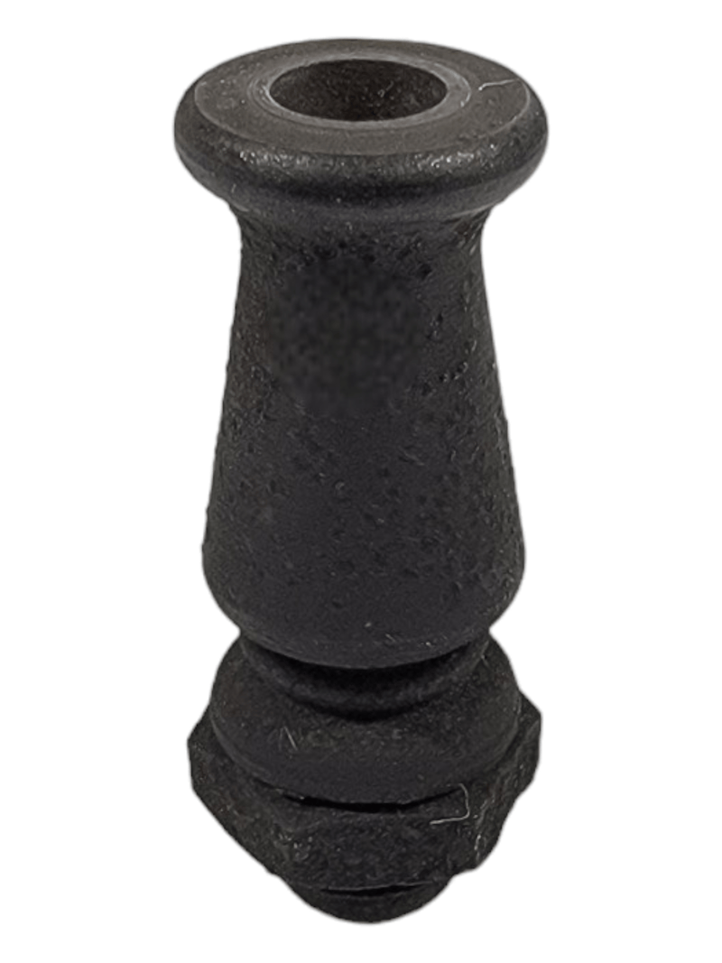 Canadian Style Finial for Lamp, Used - E1061