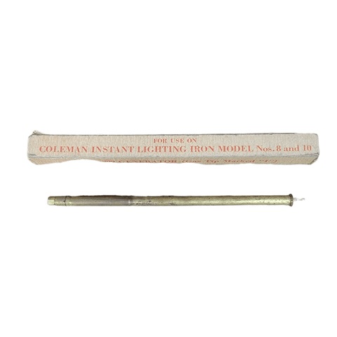 Generator Iron, NOS - E