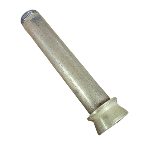 Burner Tube, Brass w/Cap, Used - E1137