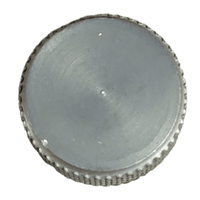 Filler Cap 242, New Style, Brass - E1619