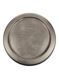 Carry Case Adapter Puck, Used - E1538