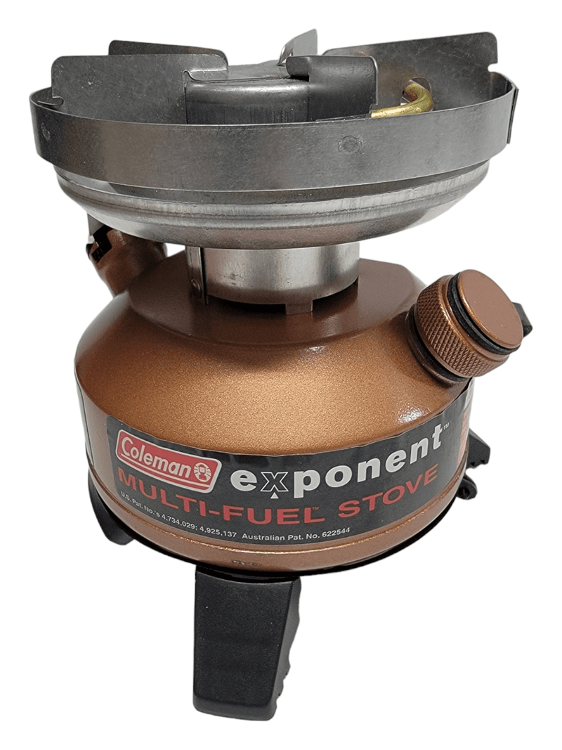 Exponent Multi Fuel Stove, New -