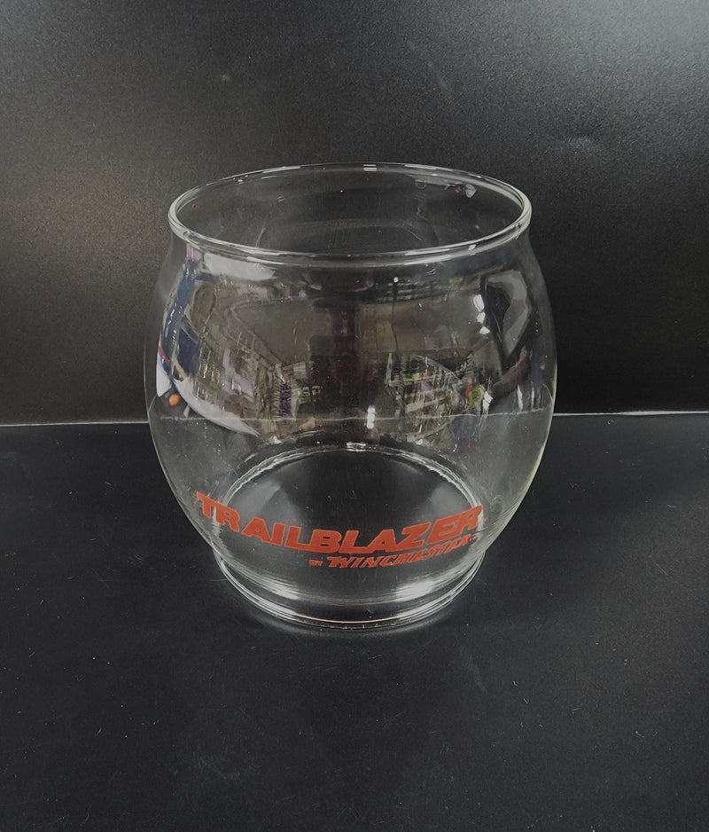 200A Trailblazer Red Logo Globe - G32