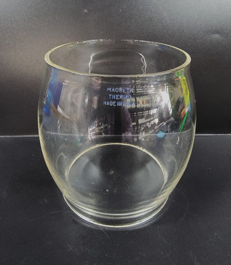 Macbeth Art Deco Globe - G210