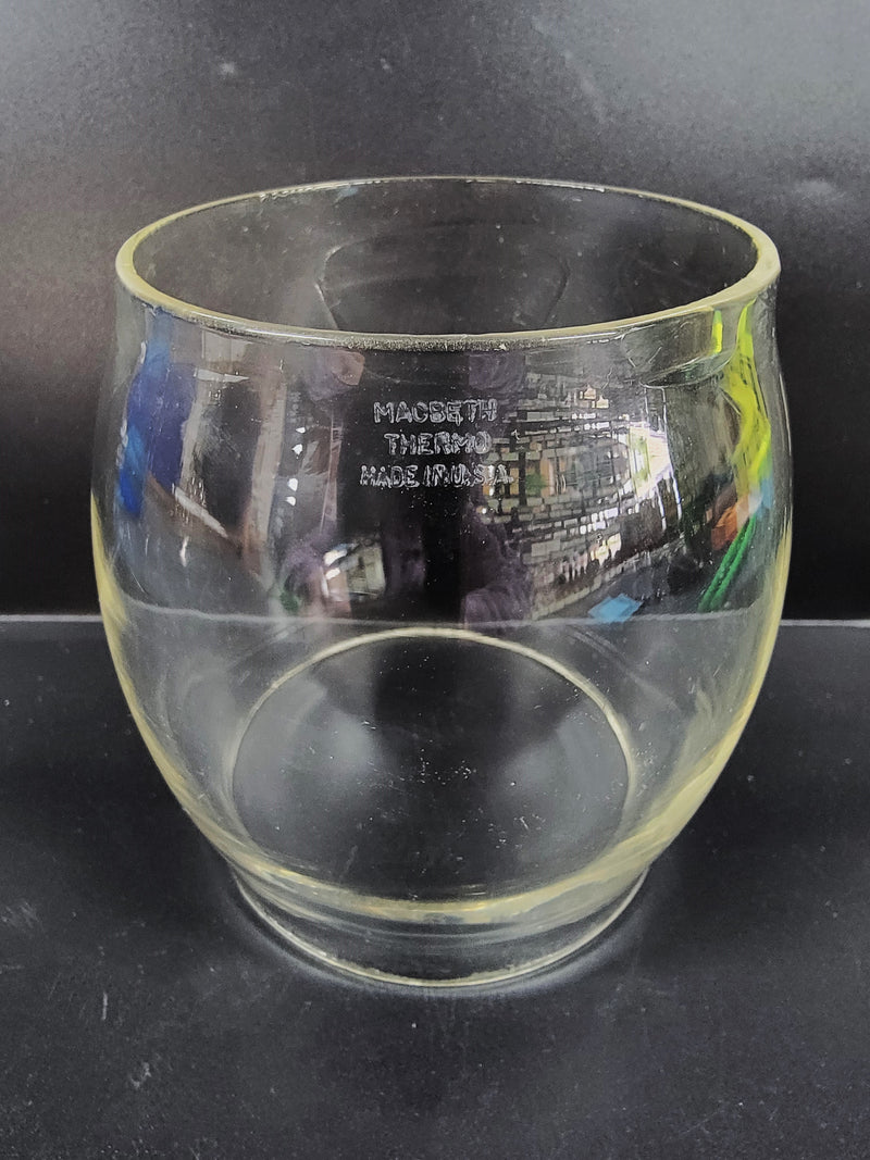 Macbeth Art Deco Globe - G211