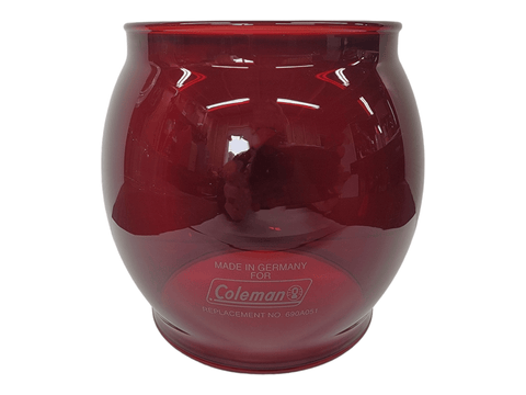 200A Red Germany Globe - G215