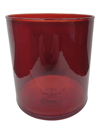 220/228 Pyrex USA Red Globe - G290
