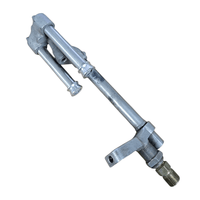 Slant Burner Assembly Used - E1128