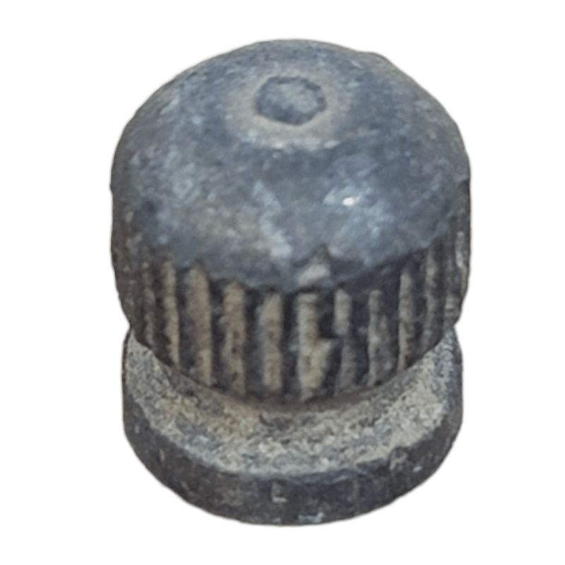 Closed Ball Nut, Used - E1027