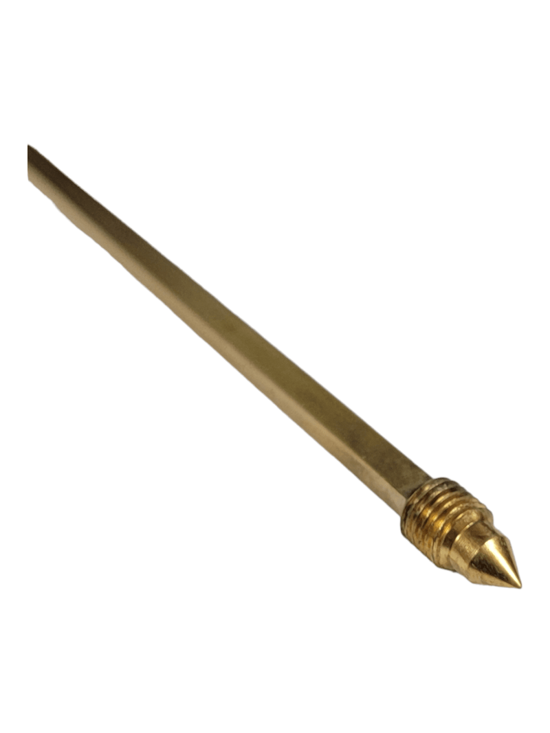 Air Stem, Old Style, Long, Reproduction - R582