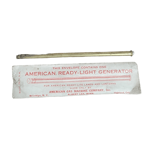 American Ready Lite Generator - E1071