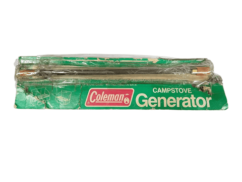 Generator Stove -