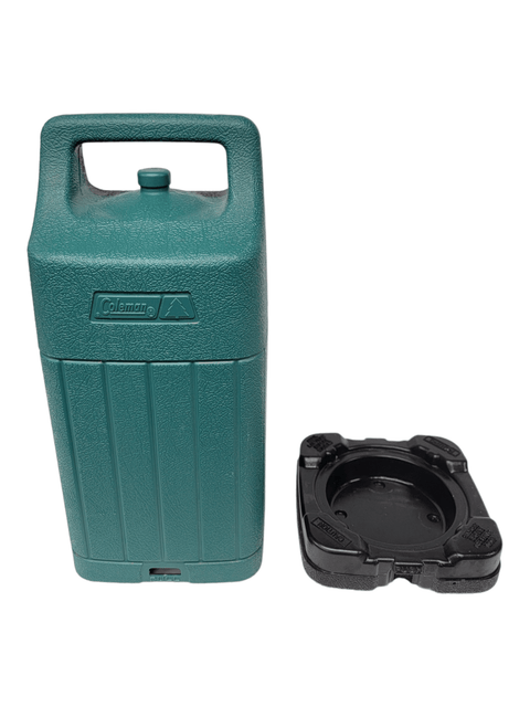 Carry Case, Green, Used - CC20