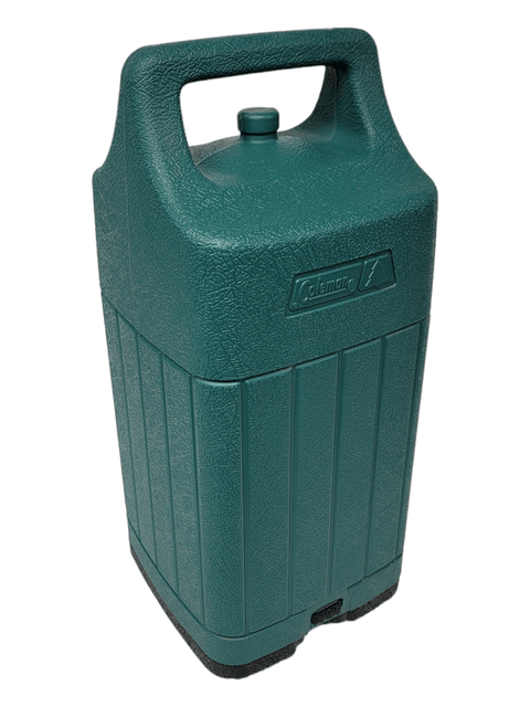 Carry Case Green, Used - CC19