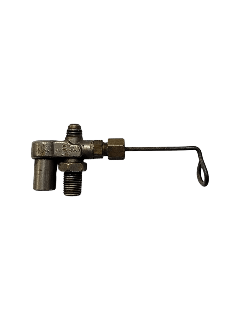 Tip Cleaner & Air Piece Assembly, Nickel - E1398
