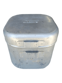 Cook Kit Aluminum Used - CK1