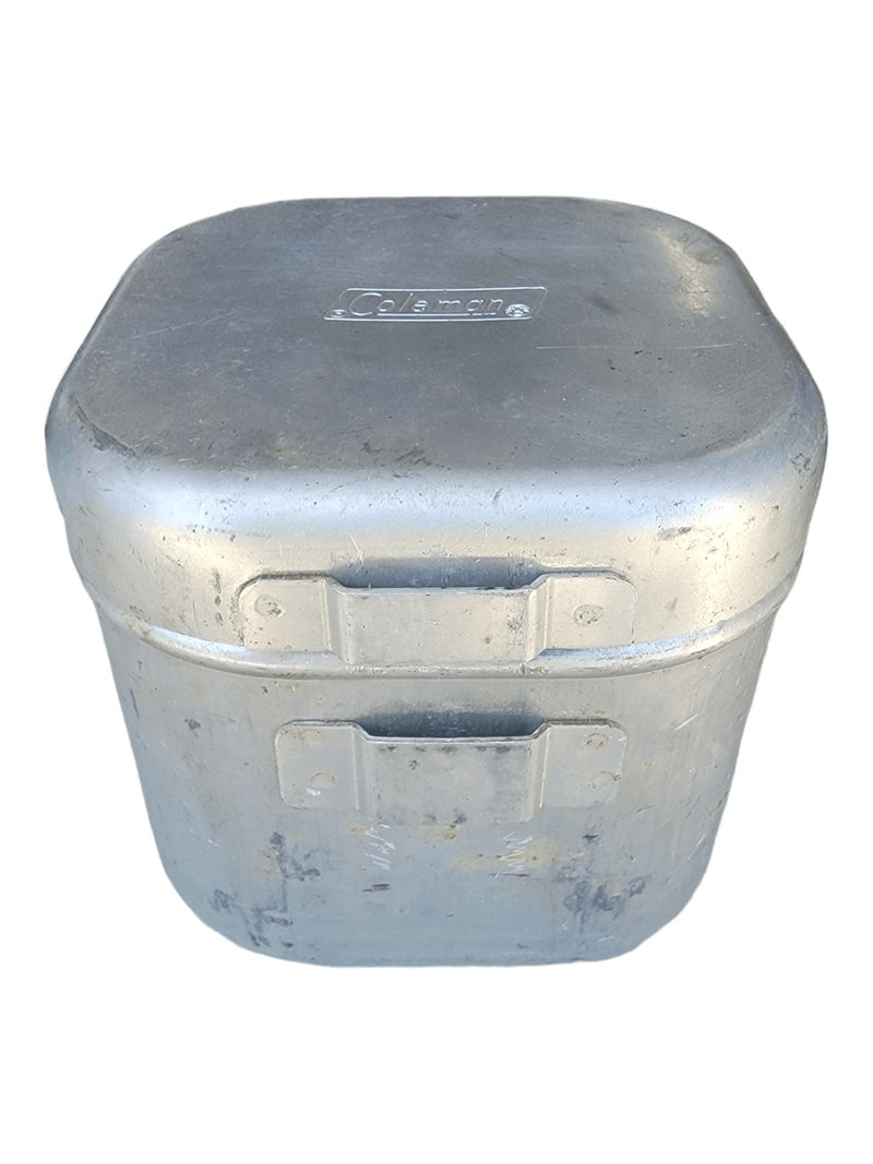 Cook Kit Aluminum Used - CK1