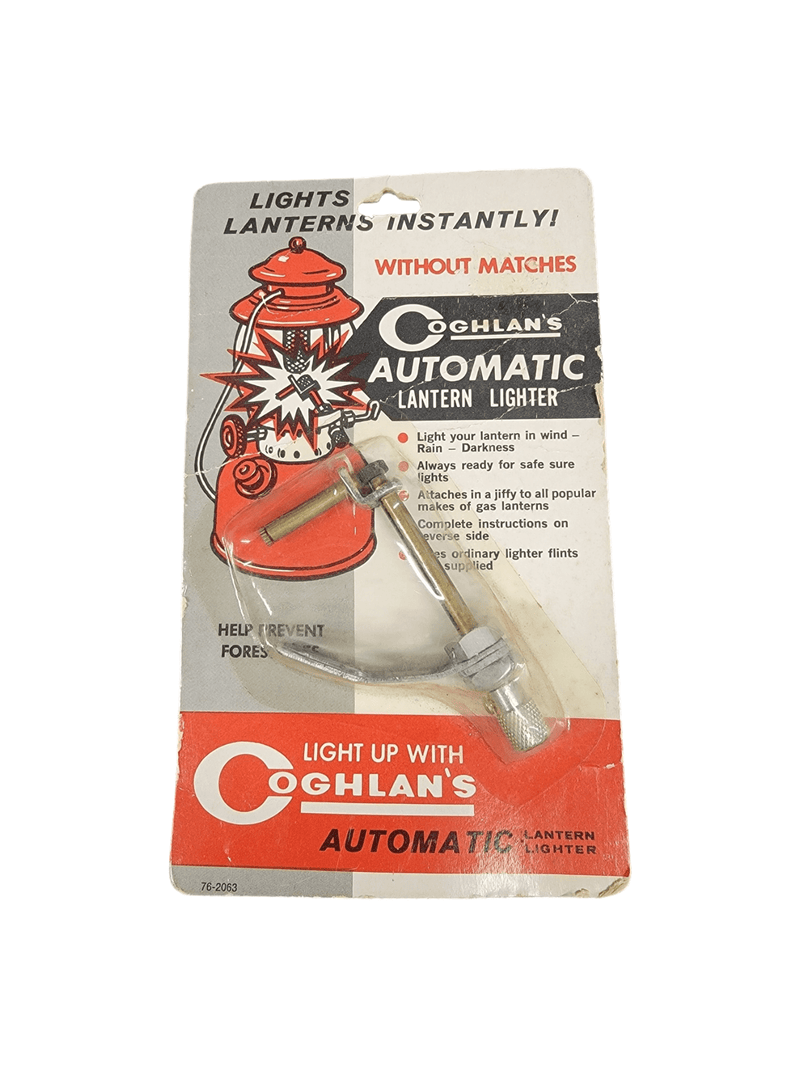 Coghlan's Automatic Spark Igniter - E1119
