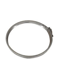 220 Metal Parts Safe Retaining Ring, Used - E1233