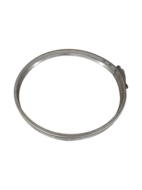 220 Metal Parts Safe Retaining Ring, Used - E1233
