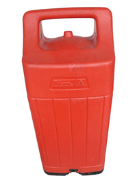 Carry Case, Red, Used - CC4