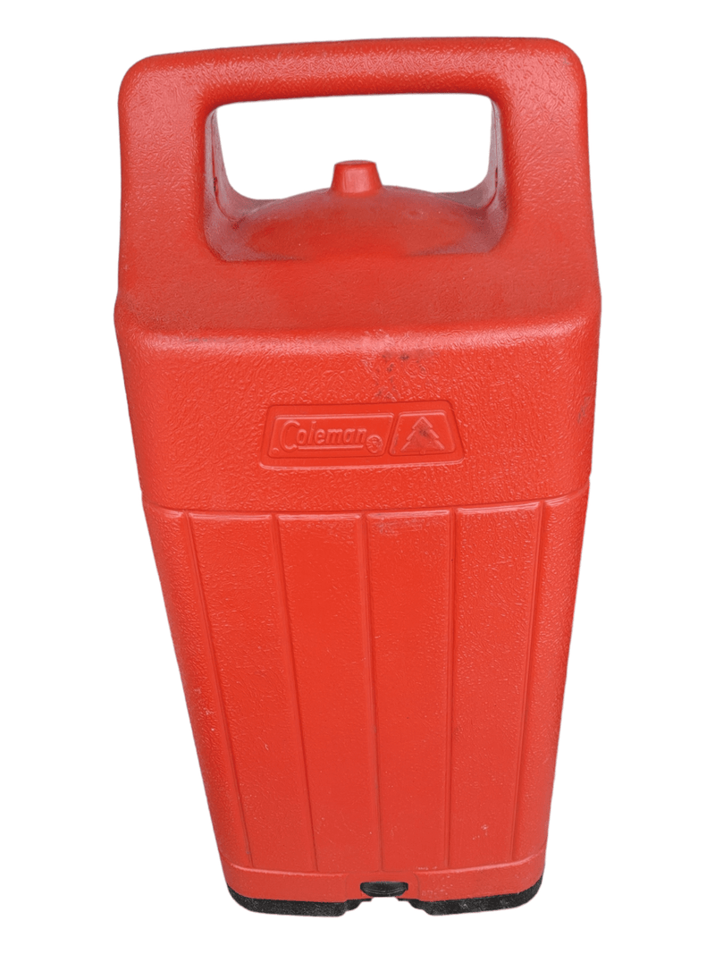 Carry Case, Red, Used - CC4