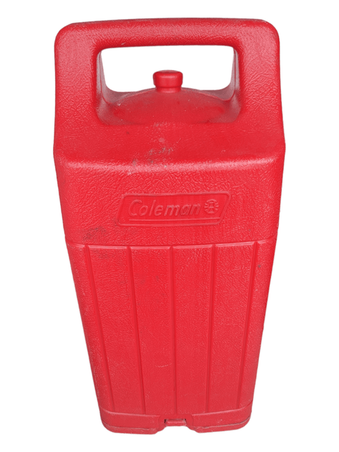 Carry Case, Red, Used - CC21