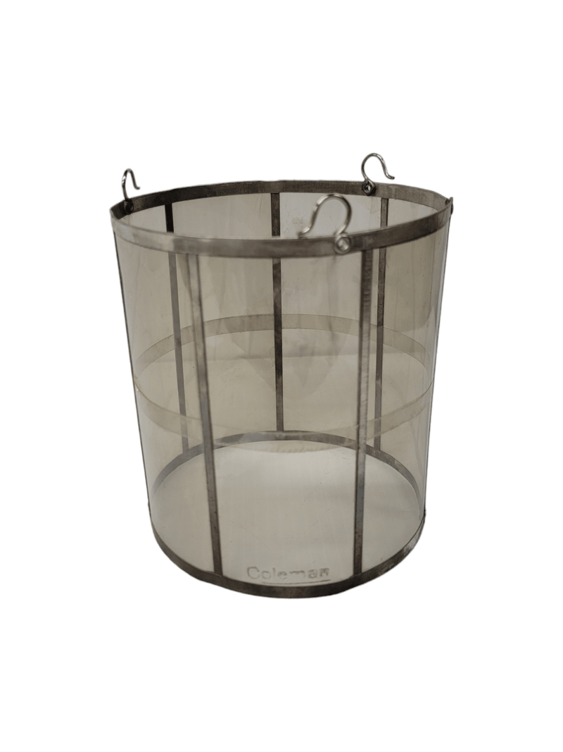 Coleman Made Mica for Lamp, Used - G250