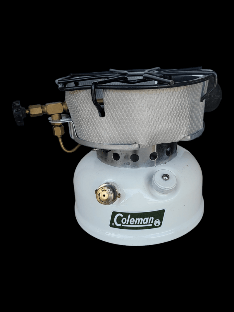 500 Custom Stove, 9-59, Used