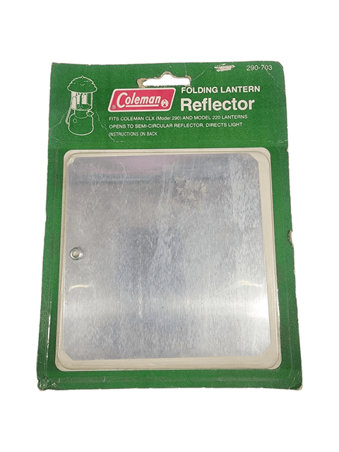 Folding Reflector, NOS - E1655