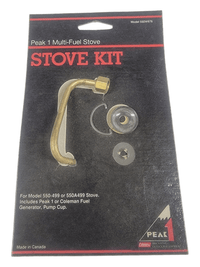 550 Peak 1 Stove Kit - E1132