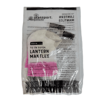 Stansport Tie-On Rayon Mantles - E1233