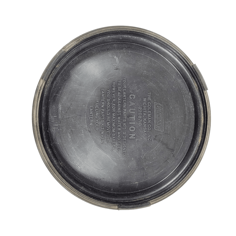 220 Plastic Parts Safe, Used - E1321