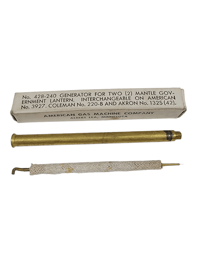 AGM Lantern Generator, NOS - E1274