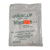 Quick Clip Mantles - E1029