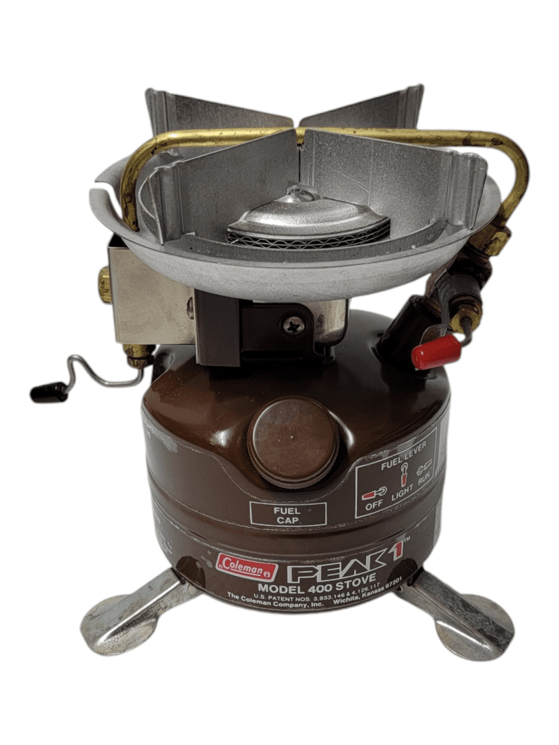 400 Stove, New in Box