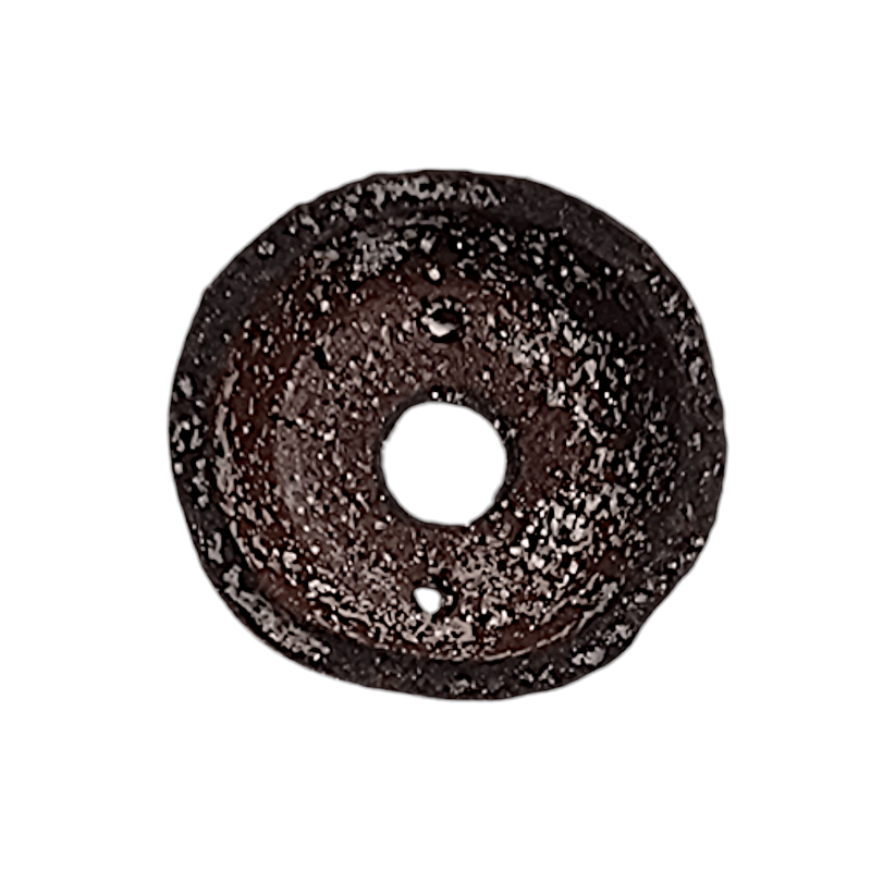 Leather Pump Cup, Hole Punched - E1522