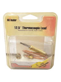 Thermocouple Lead 12.5" - E1494