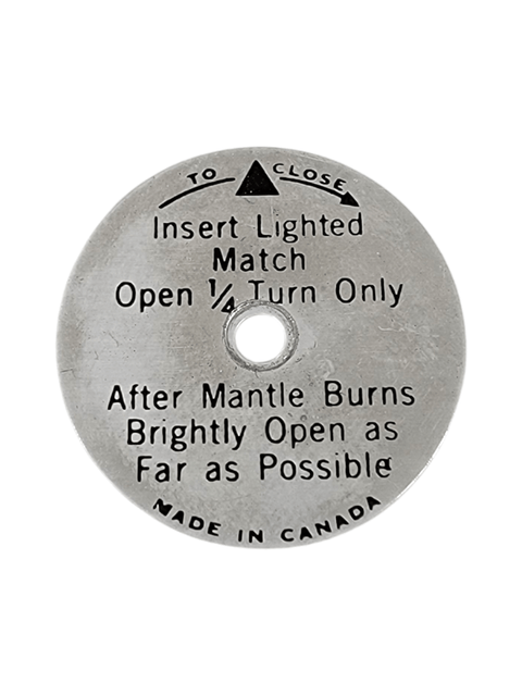 Canadian Direction Disk, 200, Used - E1172