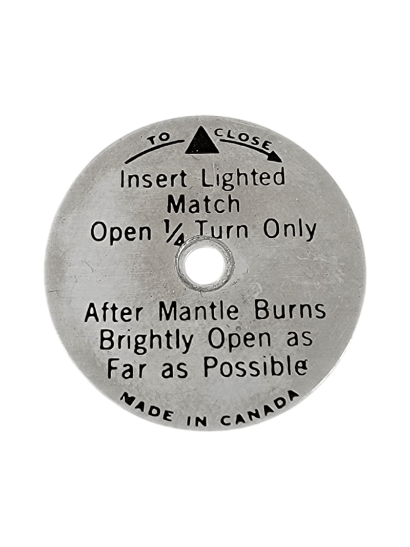 Canadian Direction Disk, 200, Used - E1172