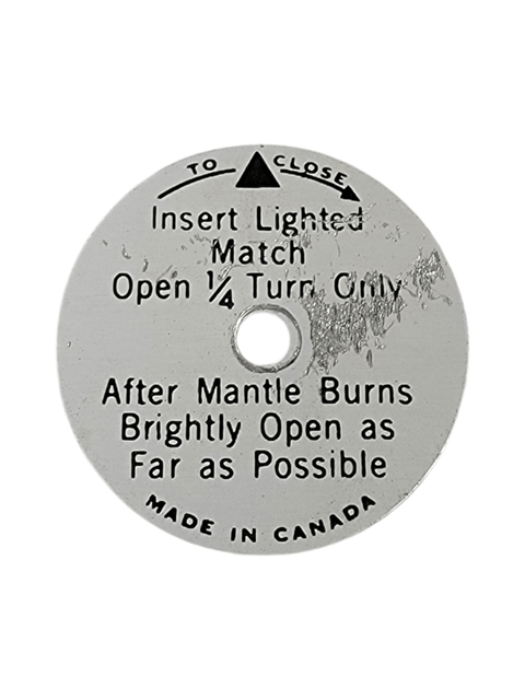 Canadian Direction Disk, 200, Used - E1570