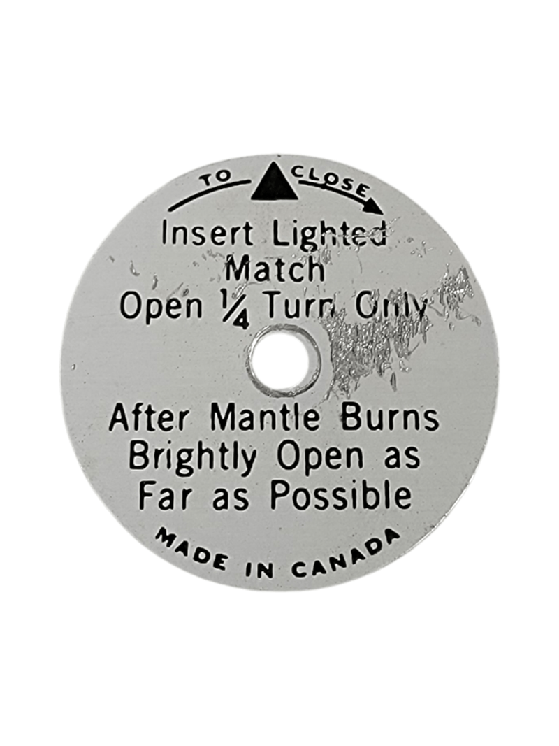 Canadian Direction Disk, 200, Used - E1570