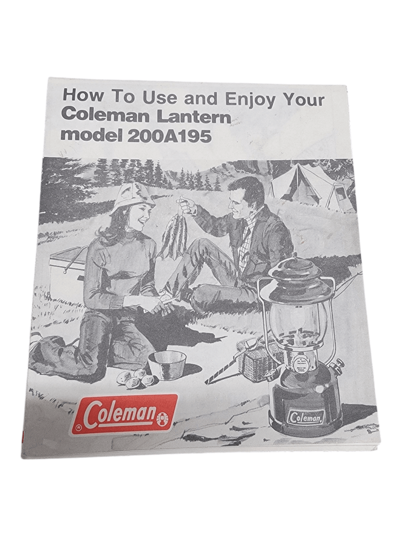 200A Operating Directions - E1279